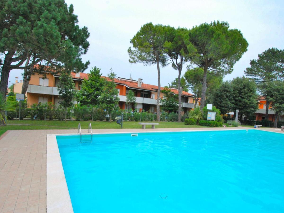 Locazione Turistica Villaggio Nautilus Bibione Esterno foto