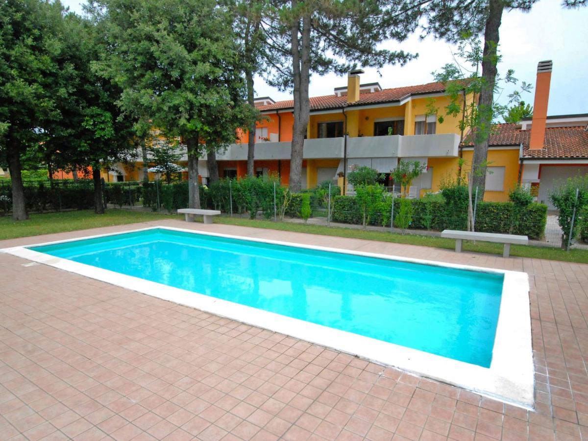 Locazione Turistica Villaggio Nautilus Bibione Esterno foto