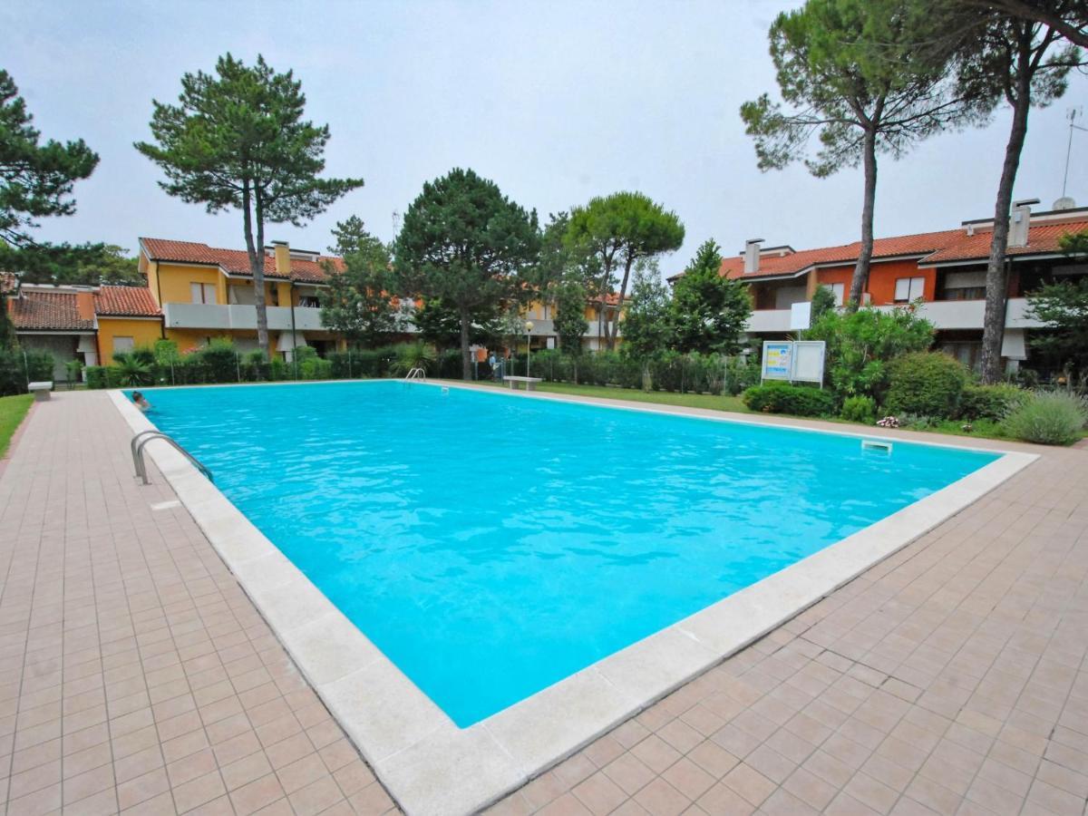 Locazione Turistica Villaggio Nautilus Bibione Esterno foto