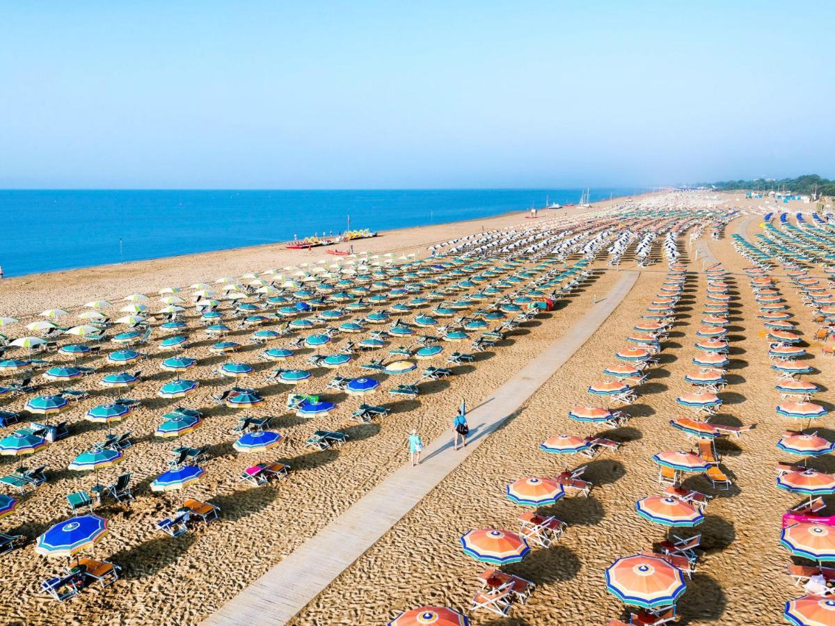 Locazione Turistica Villaggio Nautilus Bibione Esterno foto
