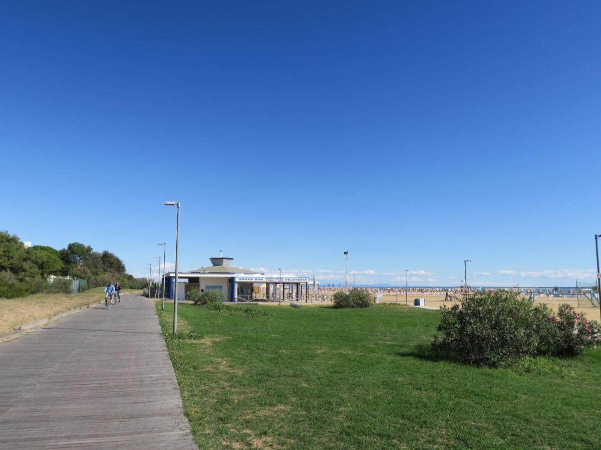 Locazione Turistica Villaggio Nautilus Bibione Esterno foto