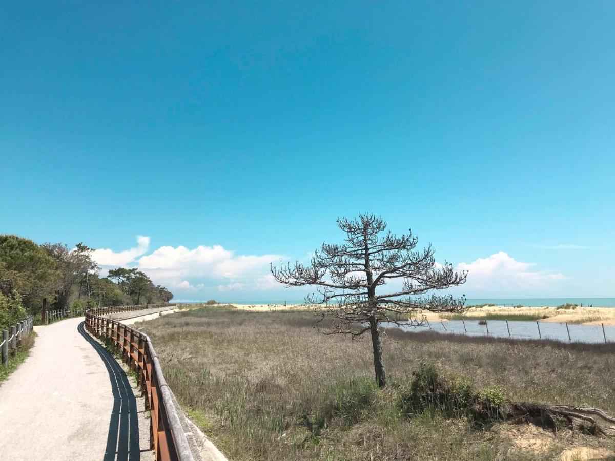 Locazione Turistica Villaggio Nautilus Bibione Esterno foto